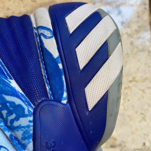 2021 D.O.N. Issue #2 'Kumu Clouds & Dragon'
Adidas US Mens 5 EUC Worn 1x - Picture 10 of 16